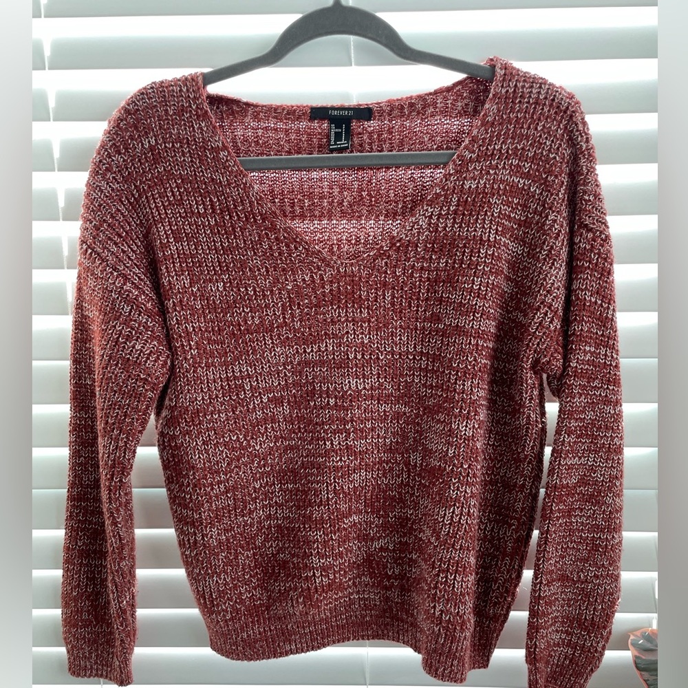 Forever 21 Long sleeve sweater